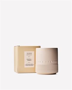 Santal + Amber / Seramik Orta Boy Mum