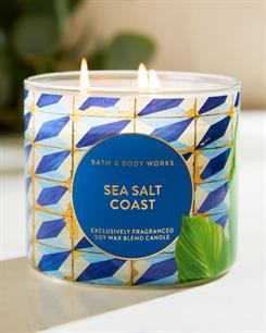 Sea Salt Coast / Büyük Mum
