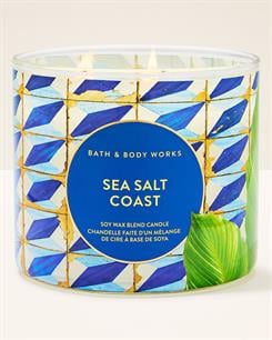 Sea Salt Coast / Büyük Mum