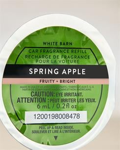 Spring Apple / Araba Kokusu Yedeği