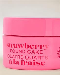 Strawberry Pound Cake / Dudak Maskesi