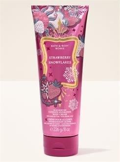 Strawberry Snowflakes / Vücut Kremi