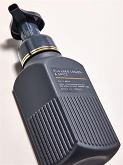 Sugared Lemon & Spice / Köpük Sabun