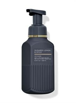 Sugared Lemon & Spice / Köpük Sabun