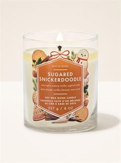 Sugared Snickerdoodle / Orta Boy Mum