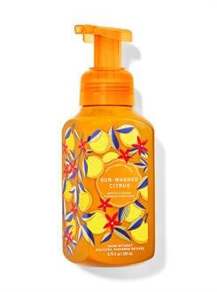 Sun-Washed Citrus / Köpük Sabun