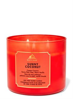 Sunny Coconut / Büyük Mum