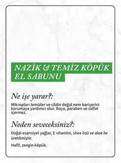 Sunny Lemon Orchard / Köpük Sabun