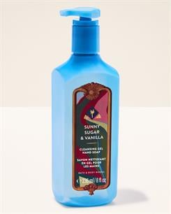 Sunny Sugar & Vanilla / Sıvı Sabun