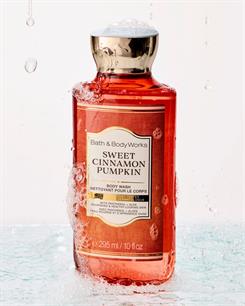 Sweet Cinnamon Pumpkin / Duş Jeli