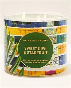 Sweet Kiwi & Starfruit / Büyük Mum