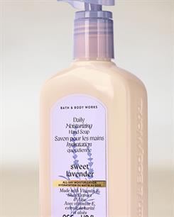 Sweet Lavender / Kremsi Lüks El Sabunu