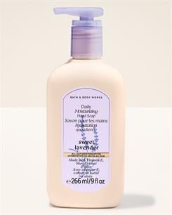 Sweet Lavender / Kremsi Lüks El Sabunu