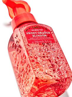 Sweet Orange Blossom / Köpük Sabun