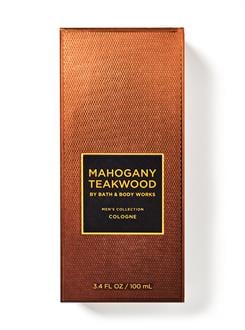 Teakwood  /Parfümlü Erkek Kolonyası
