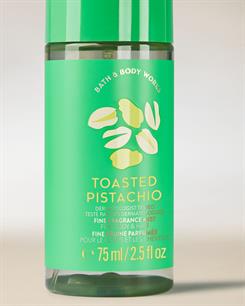Toasted Pistachio / Seyahat Boy Vücut Spreyi
