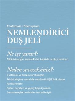 Tropidelic / Nemlendirici Duş Jeli