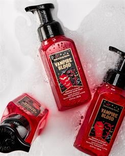 Vampire Blood / Köpük Sabun