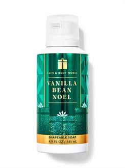 Vanilla Bean Noel / Şekil Verilebilir Sabun