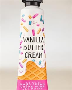 Vanilla Buttercream / El Kremi