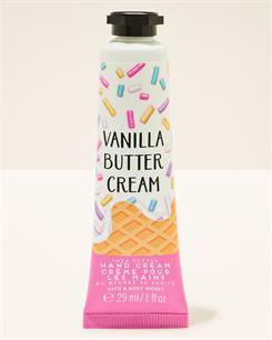 Vanilla Buttercream / El Kremi