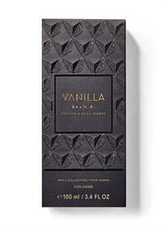 Vanilla Noir / Parfümlü Erkek Kolonyası
