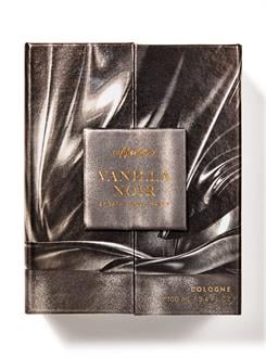 Vanilla Noir / Parfümlü Erkek Kolonyası