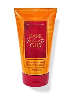 Dark Velvet Oud /Şeker Taneli Vücut Peelingi