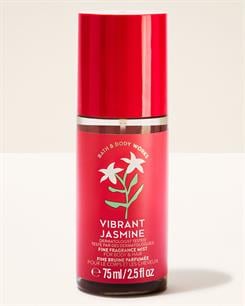 Vibrant Jasmine / Seyahat Boy Vücut Spreyi