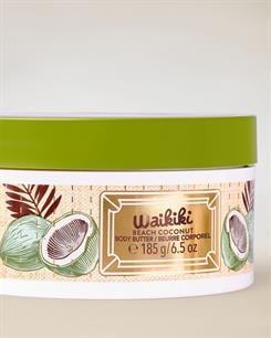 Waikiki Beach Coconut / Body Butter