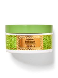 Waikiki Beach Coconut / Body Butter