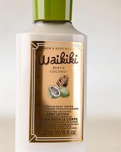 Waikiki Beach Coconut / Vücut Losyonu