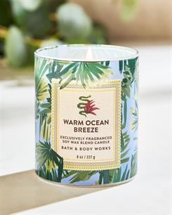 Warm Ocean Breeze / Orta Boy Mum