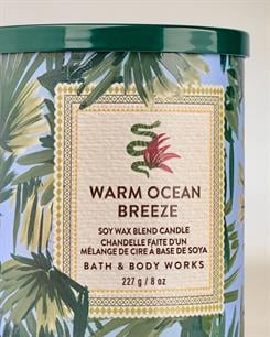 Warm Ocean Breeze / Orta Boy Mum