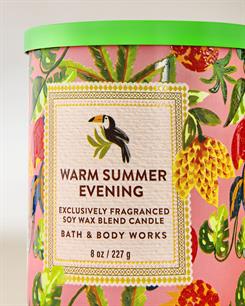 Warm Summer Evening / Orta Boy Mum