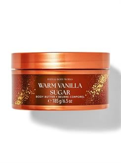 Warm Vanilla Sugar / Body Butter