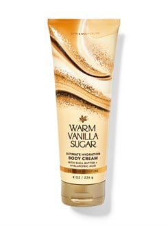 Warm Vanilla Sugar / Vücut Kremi