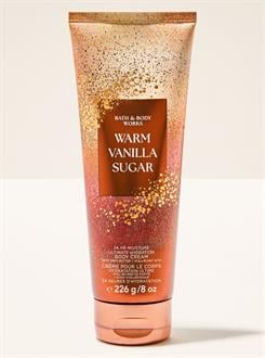 Warm Vanilla Sugar / Vücut Kremi