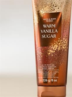 Warm Vanilla Sugar / Vücut Kremi