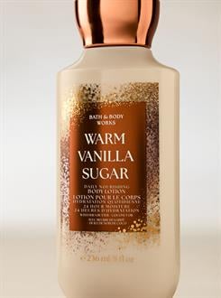 Warm Vanilla Sugar / Vücut Losyonu