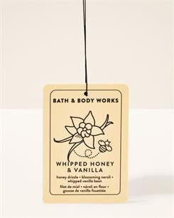 Whipped Honey & Vanilla / Askılı Koku Difizörü
