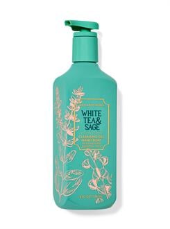 White Tea & Sage / Sıvı Sabun