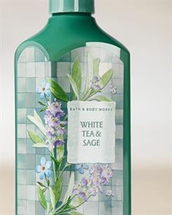 White Tea & Sage / Sıvı Sabun