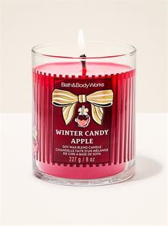 Winter Candy Apple / Orta Boy Mum