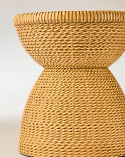 Woven Pedestal / Büyük Mumluk