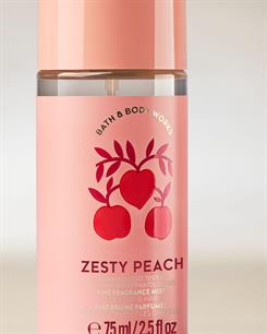 Zesty Peach / Seyahat Boy Vücut Spreyi