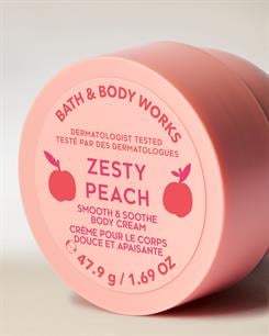 Zesty Peach / Vücut Kremi