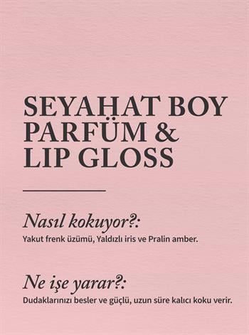 A Thousand Wishes /  Parfüm ve Dudak Nemlendirici