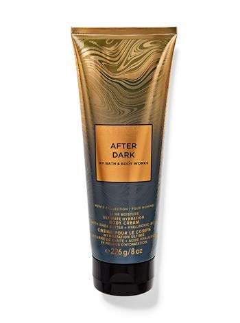 After Dark / Shea İçeren Vücut Kremi