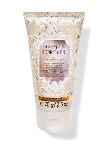 Always & Forever / Seyahat Boy Vücut Kremi